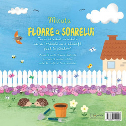 Micuta floare a soarelui