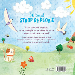 Micutul strop de ploaie, Universul enciclopedic, Melanie Joyce