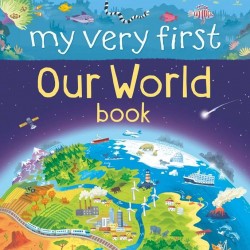 My very first our world book