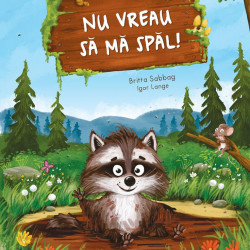Nu vreau sa ma spal!