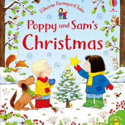 Poppy and Sam's Christmas, usborne