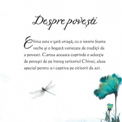 Povesti ilustrate din China, Usborne