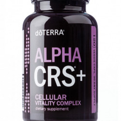Suplimente alimentare lifelong vitality, llv, Alpha crs+, doterra