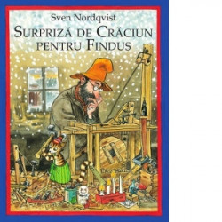 Surpriza de Craciun pentru Findus, Sven Nordvist, (Seria Pettson si Findus)