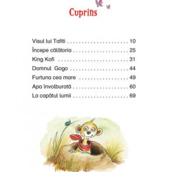 Tafiti si calatoria la capatul lumii