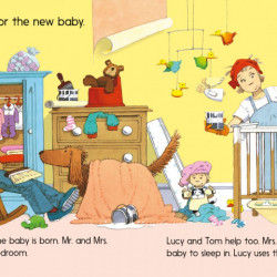The New Baby, Anne Civardi