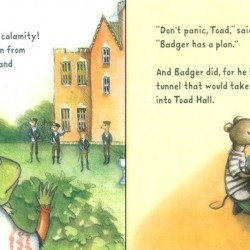 The Wind in the Willows