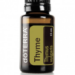 Ulei esential de Cimbru (Thyme) - Thymus vulgaris 15 ml do TERRA - pentru un sitem imunitar puternic