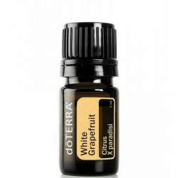 Ulei esential White Grapefruit, 5ml, Doterra