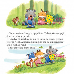 Ursuletul Benny si Ratusca Mac