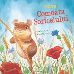 Vara. Comoara Soricelului (Quarto)