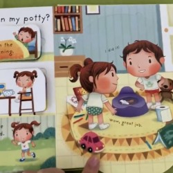 Why do we need a potty?
