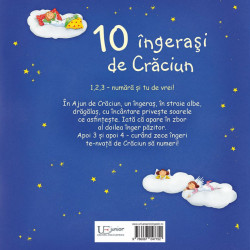 10 ingerasi de Craciun - Hans Christian Schmidt, Kerstin M. Schuld