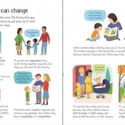 All about families