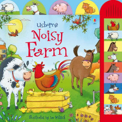 Carte sonora Noisy farm