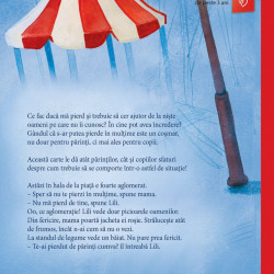 Ce fac daca ma pierd? , Dagmar Geisler