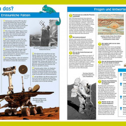 Descoperiti planetele, memo Wissen entdecken, Planeten, dk, 8+