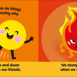First Emotions: How Am I Feeling? DORLING KINDERSLEY CHILDREN'S, dk