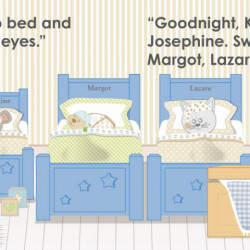 Goodnight, Sophie, DK