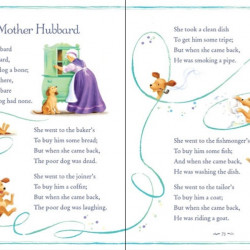 Illustrated Nursery Rhymes, Usborne