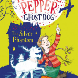 Knitbone Pepper Ghost Dog: The Silver Phantom