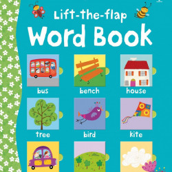 Lift-the-Flap Word Book