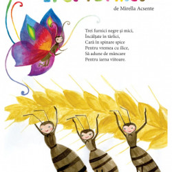 LUMEA COPIILOR VERSURI, POEZII SI CANTECELE, Corint Junior
