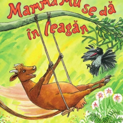 Mamma Mu se da in leagan, Pandora M, Sven Nordqvist