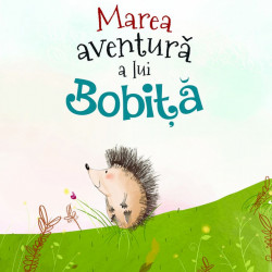 Marea aventura a lui Bobita - Jennie Poh