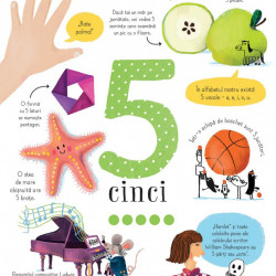 Marea carte a numerelor - Usborne