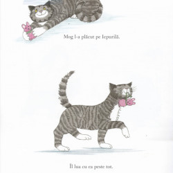 Mog si Iepurila - Judith Kerr