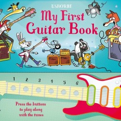 My first guitar book