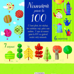 Numara pana la 100 (Usborne)