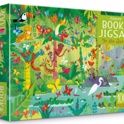 On The farm jigsaw and picture book, Kirsteen Robson