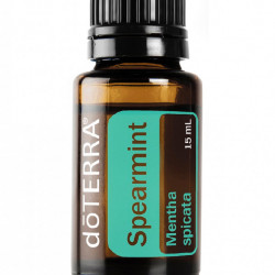 Pachet promotional ulei esential balance 15 ml + ulei esential spearmint 15 ml, doterra