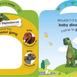 Pick Me Up! Dinosaur, DK