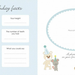 Sophie la girafe Baby Record Book, DK