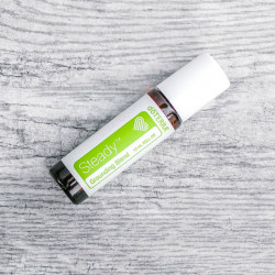 Steady blend touch, Ulei esential pentru copii kids collection, 10 ml pentru relaxare si stare de liniste, doterra