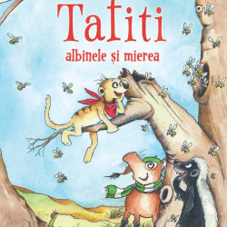Tafiti, albinele si mierea