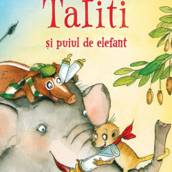 Tafiti si puiul de elefant