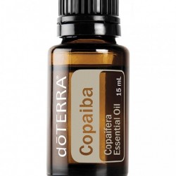 Ulei esential aromaterapie, Copaiba, doterra, 15ml