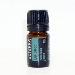 Ulei esential balance, blend pentru calm, liniste, relaxare, confuzie, echilibru - doterra 5ml + carte in format electronic cadou