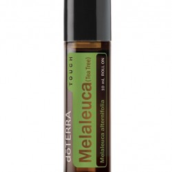Ulei esential roll-on, touch, Melaleuca (Arbore de ceai), 10 ml, DōTerra