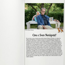 Aventuri cu Pettson si Findus, Sven Nordqvist, (Seria Pettson și Findus)