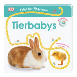 Carte senzoriala, Folge der Fingerspur, Tierbabys, 18+, dK