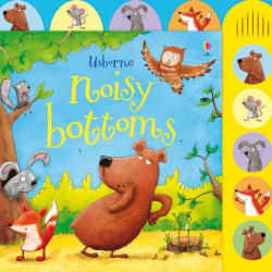 Carte sonora Noisy bottoms