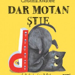 Dar motan știe, Cristina Andone