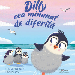 Dilly cea minunat de diferita, Univers Enciclopedic