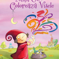 Fetita care coloreaza visele - Klaus Baumgart