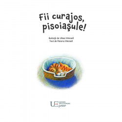 Fii curajos, pisoiasule! - Ulises Wensell, Paloma Wensell
